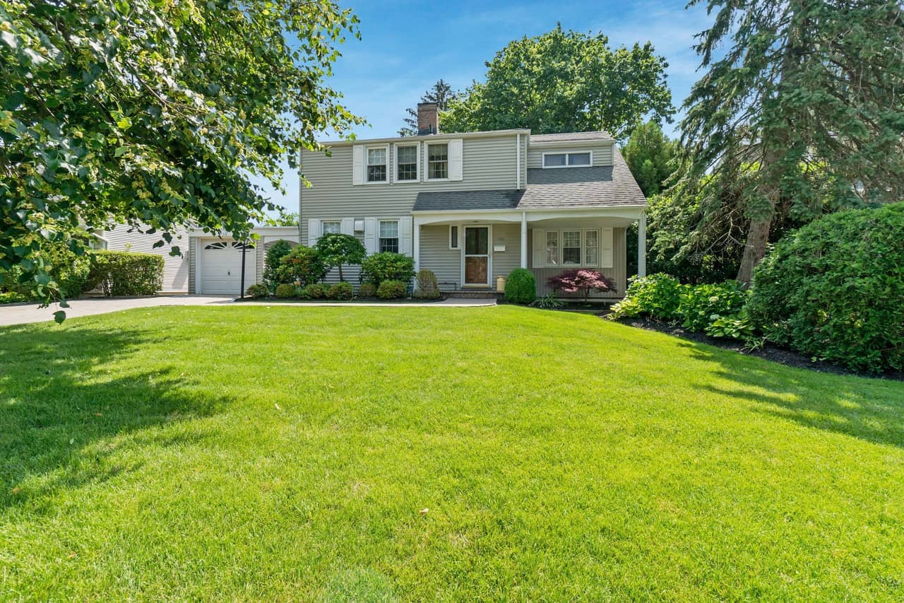 Professional lawn maintenance for residential properties